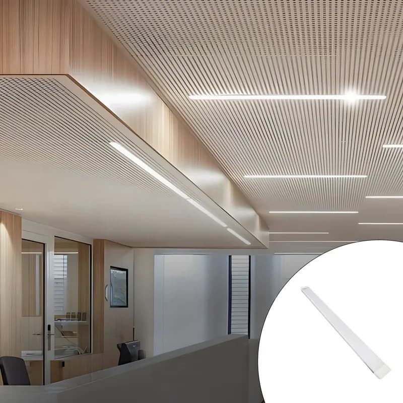 مقایسه ی سه نسل مهتابی فلورسنت ، اف پی ال و براکت خطی