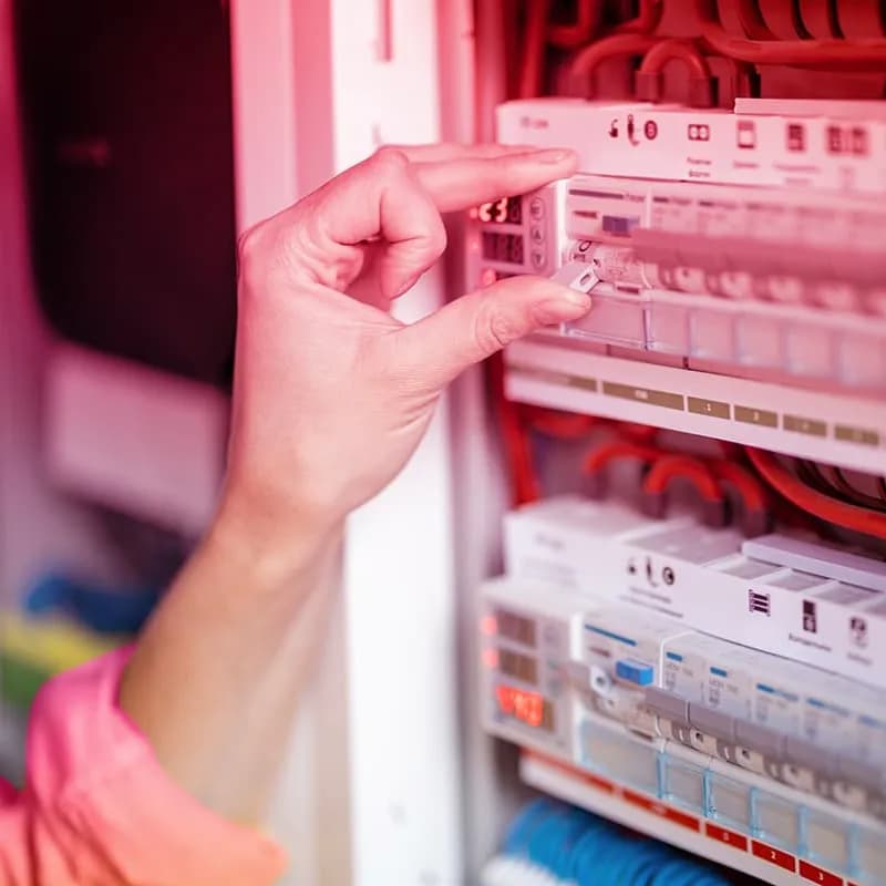 کاربرد جعبه فیوز در برق ساختمان