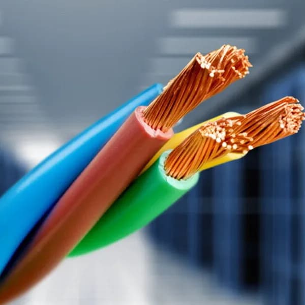 کابل برق سه فاز چیست؟ بررسی انواع، ساختار و کاربرد + جدول