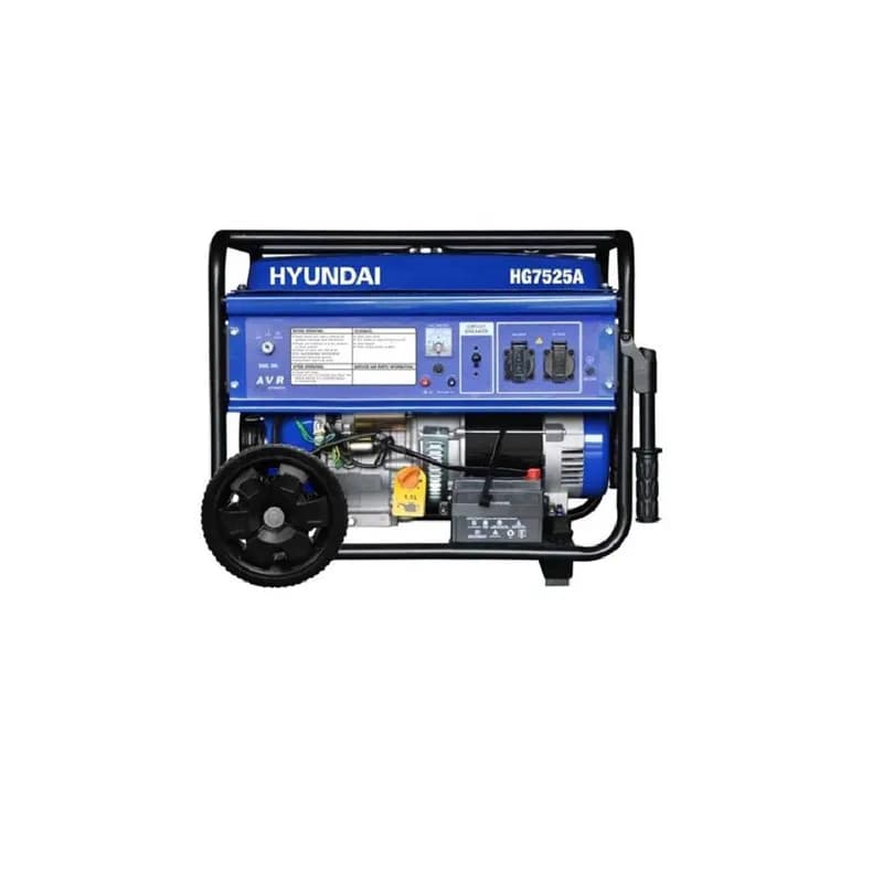 موتور برق هیوندای 7.7 کیلووات مدل HG7727PG