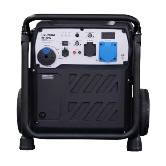 موتور برق اینورتری هیوندای 9 کیلووات HG-8500