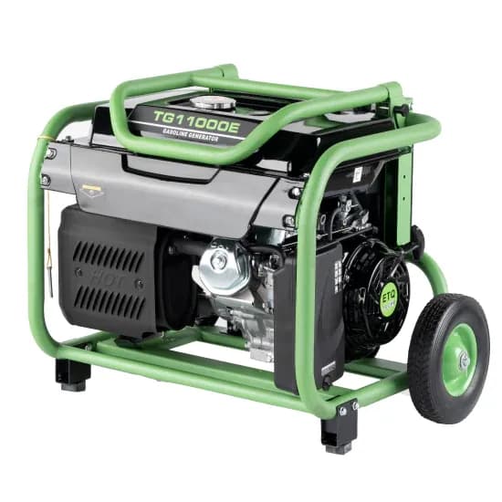 موتور برق ETQ با توان 8.5 کیلووات مدل TG11000