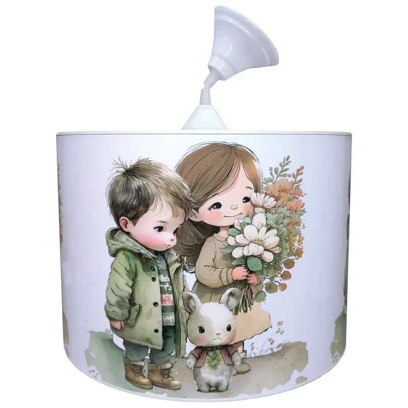 لوستر کودک مدل کوچولو و خرگوش