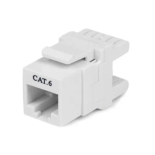 کیستون شبکه نگزنس CAT6A SFTP
