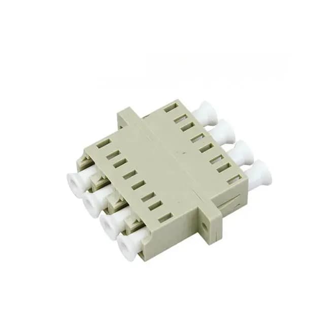 آداپتور فیبر نوری LC-LC OM2 کواد مولتی مود