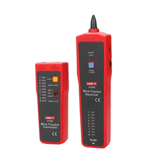 ردیاب کابل مدل UNI-T-UT-682