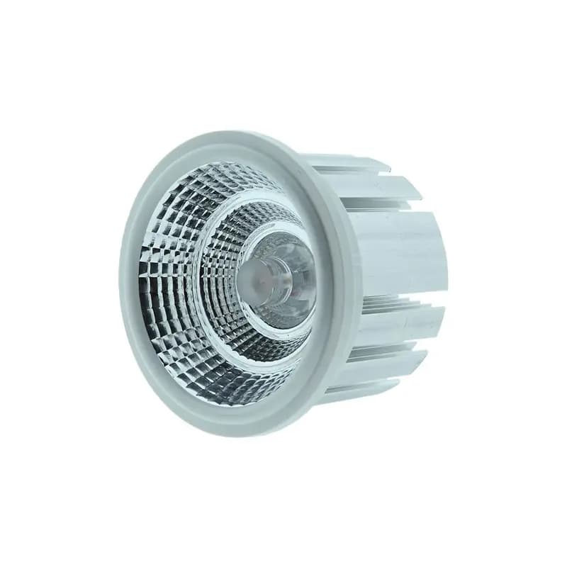 چراغ 25 وات COB ال ای دی AR111 اکووات مدل AR25A