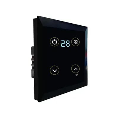 کلید لمسی کولر هوشمند seven seg pro