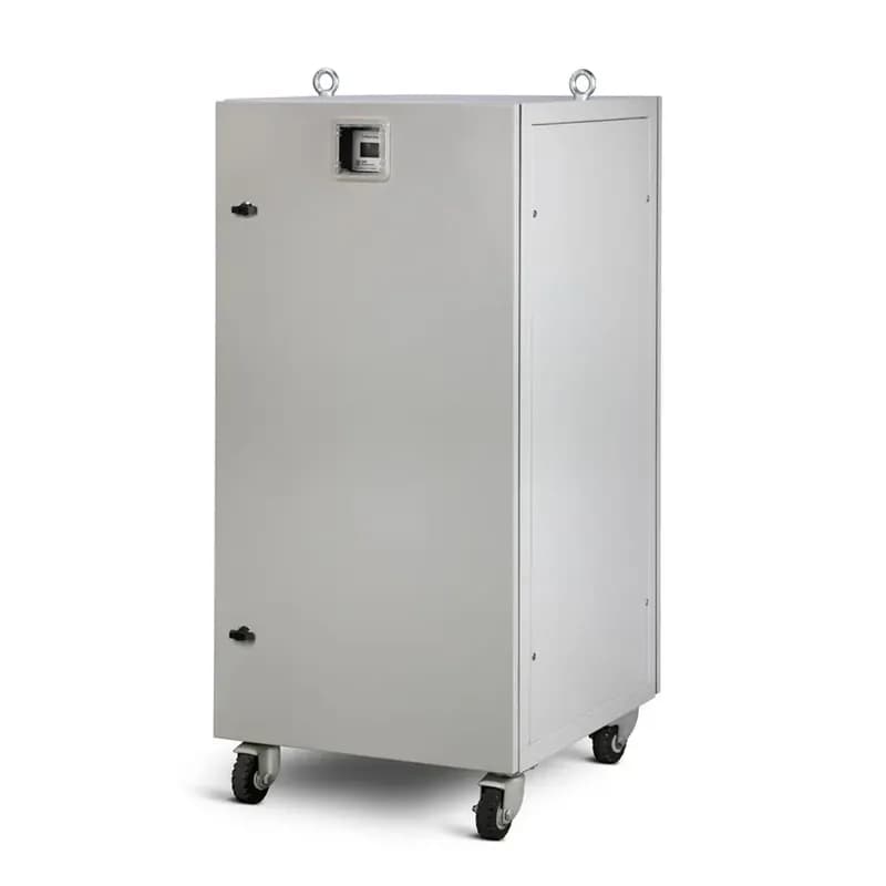 استابلایزر سه فاز هوشمند 180 آمپر 120KVA پرنیک