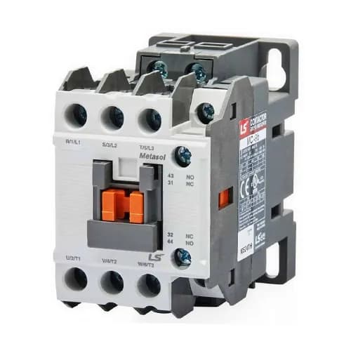 کنتاکتور 22 آمپر AC 220V LS مدل MC-22A