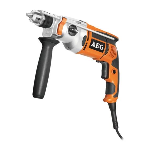 دریل 16 چکشی گیربکسی آاگ sb21010d aeg