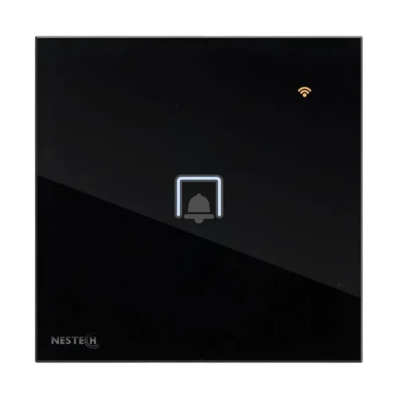 کلید لمسی هوشمند زنگ RF نستک سری INNOVA کد NE4BS01XG1