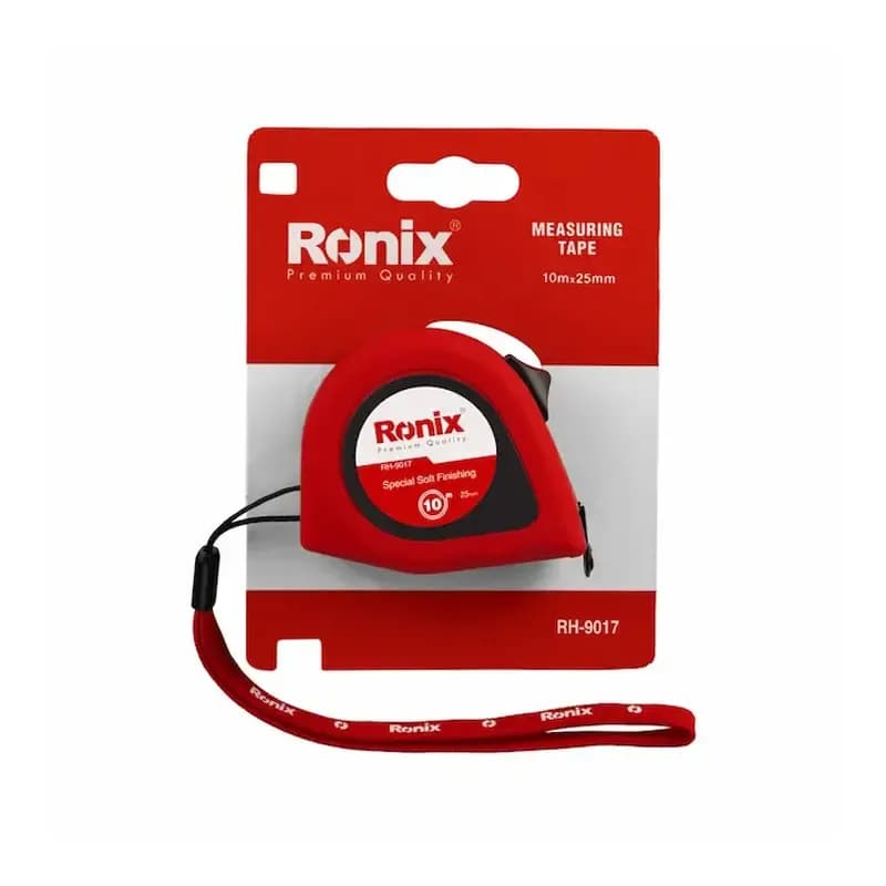متر روکشدار 10 متری رونیکس مدل RH-9017