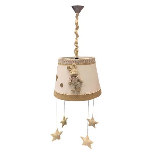 لوستر عروسکی اتاق کودک کد L04