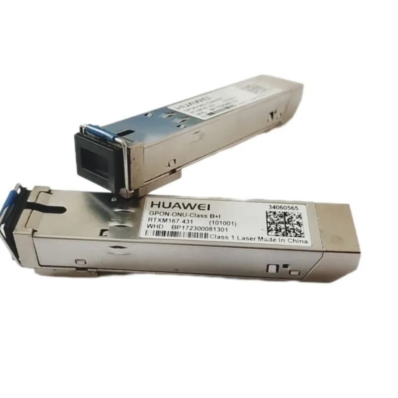 ماژول فیبرنوری هوآوی +GPON OLT CLASS B