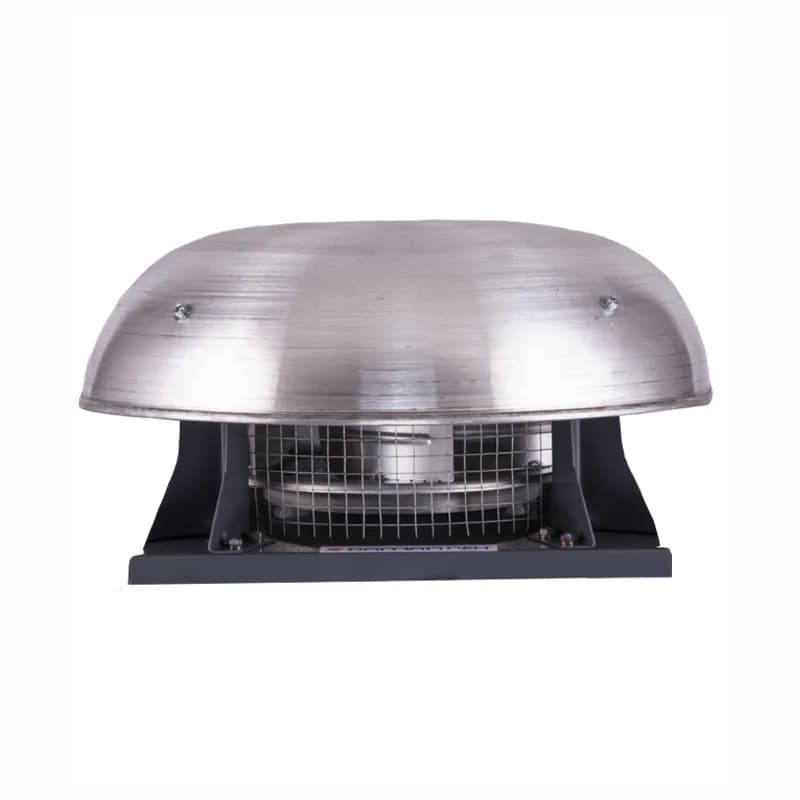 هواکش رادیال سقفی دمنده سه فاز