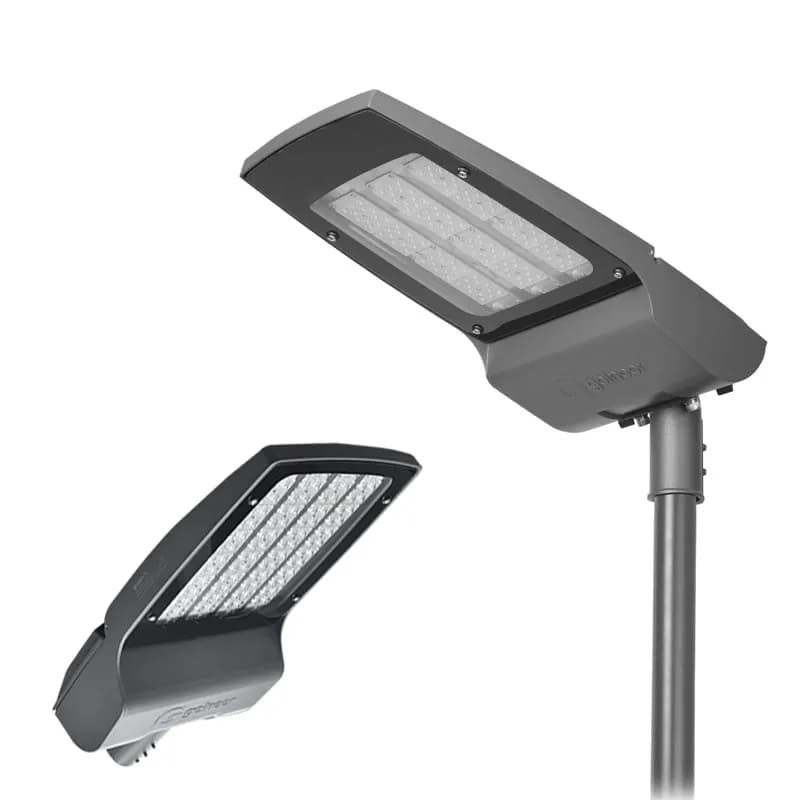 چراغ خیابانی 80 وات گلنور