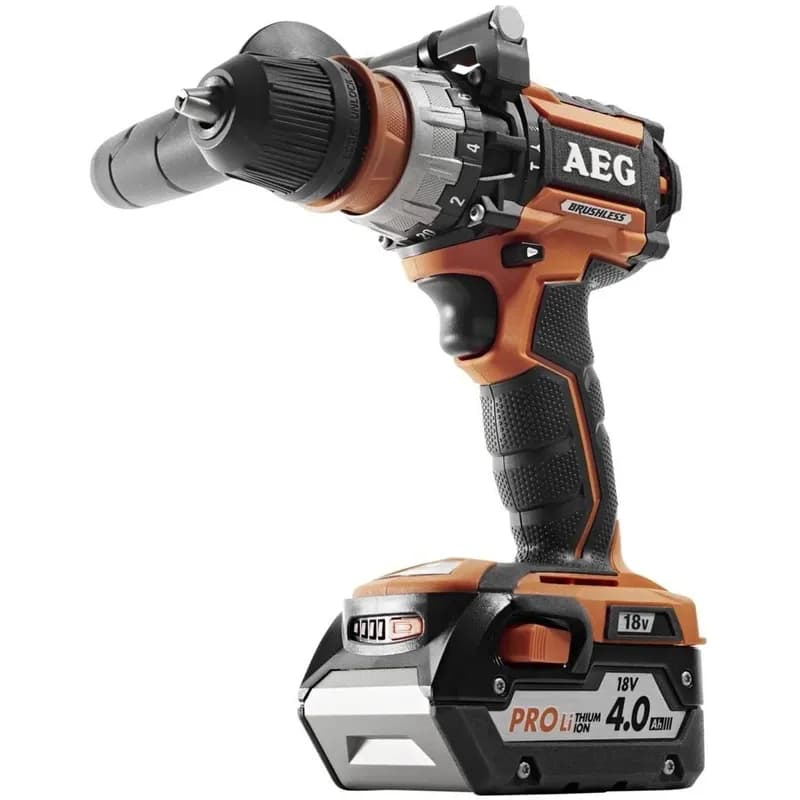 دریل چکشی پیچ گوشتی دو سرعته 18 ولت آاگ