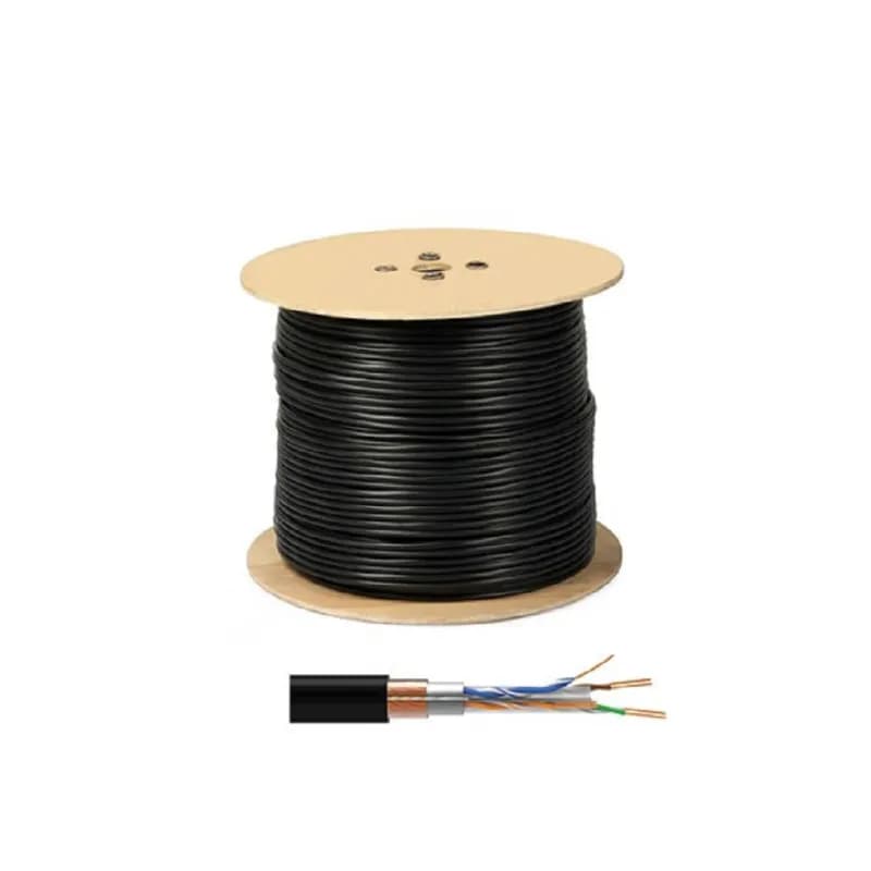 کابل شبکه Outdoor نگزنس CAT6 SFTP (اوتدور)