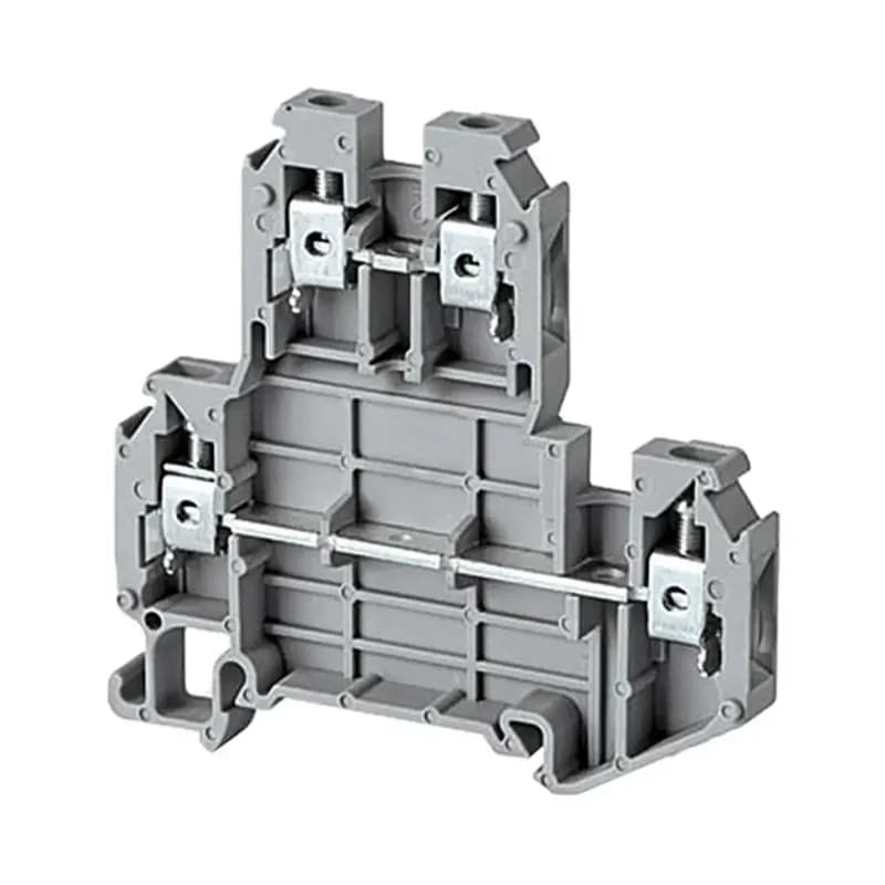 ترمینال ریلی پیچی دوطبقه سایز 4 رعد