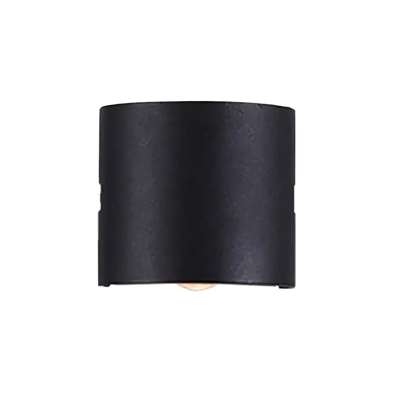 چراغ دیواری دکوراتیو 2 طرفه ستاره شمال مدل V116