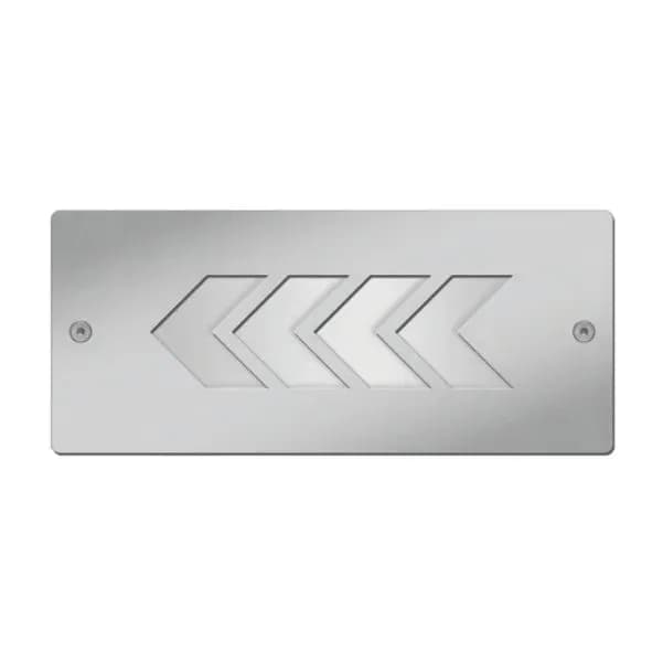 چراغ زیرپله سرپیچ دار شعاع 3087