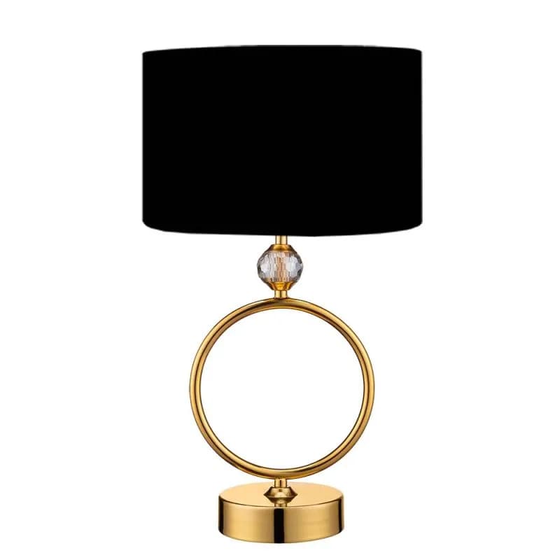 آباژور رومیزی لوتوس لایت مدل روژان