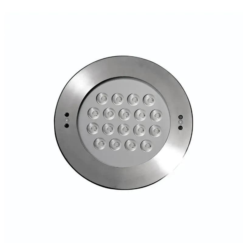 چراغ استخری و آب نما شعاع