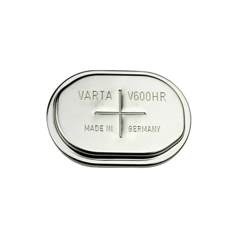 باتری سکه ای قابل شارژ وارتا varta v600 hr
