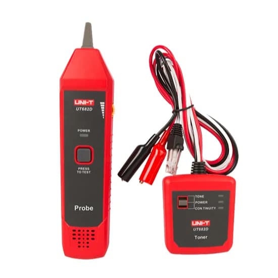 ردیاب کابل مدل UNI-T-UT-682D