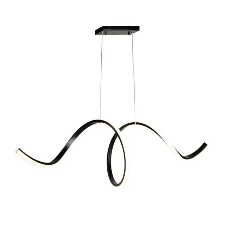 لوستر مدرن چشمه نور کد L6362