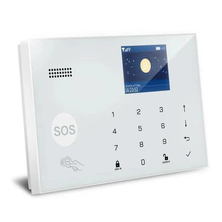 سیستم امنیتی تویا TUYA HS4