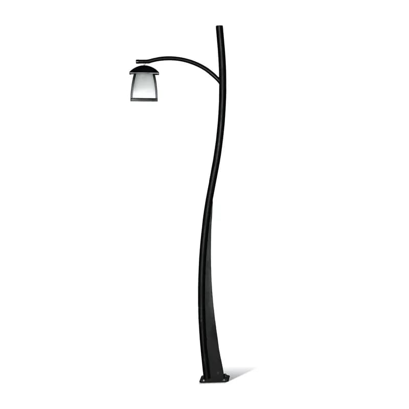 چراغ پارکی شعاع الکتریک مدل SH-LX-4505