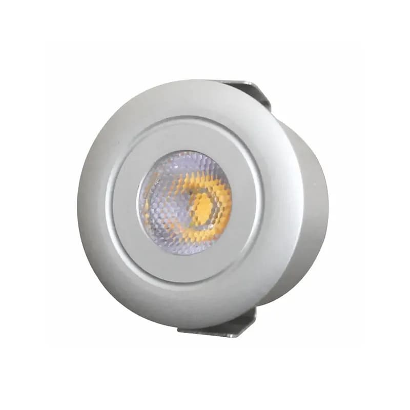 چراغ دفنی پارکتی 1 وات FEC-1701-1W