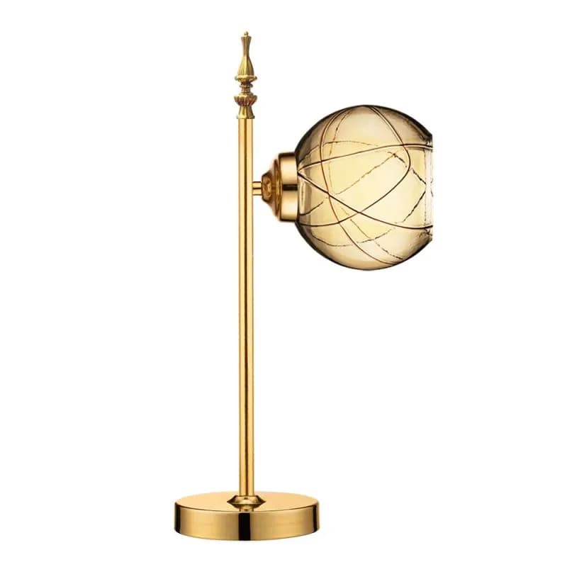 آباژور رومیزی لوتوس لایت مدل رسپینا