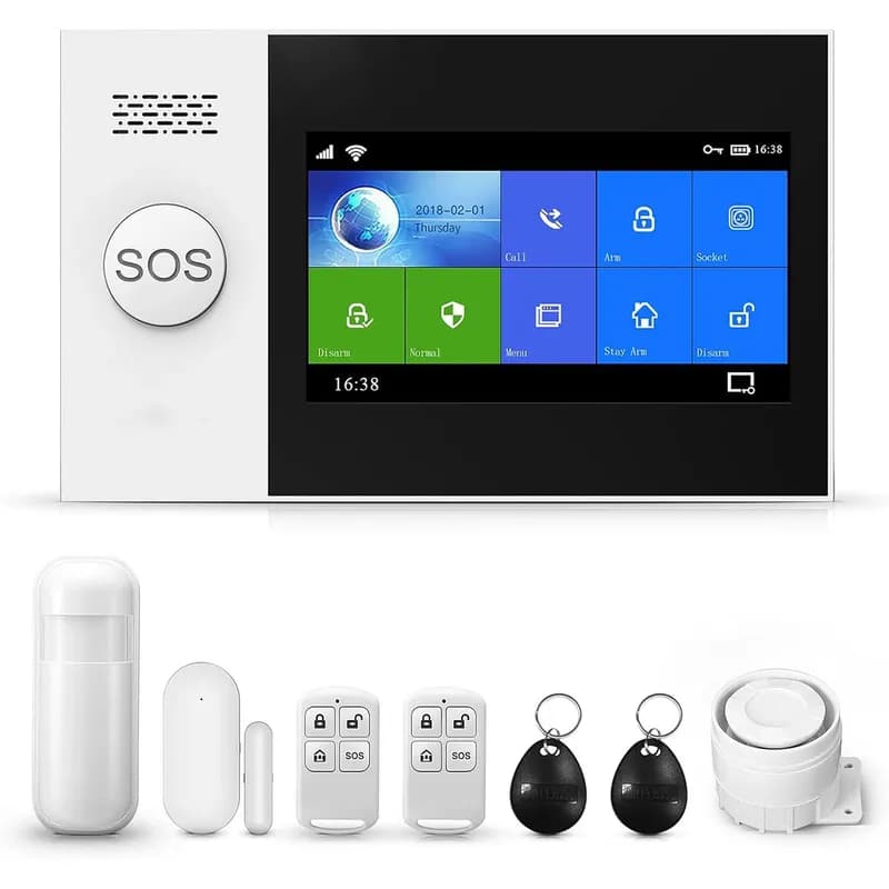 پک امنیتی هوشمند تویا HC Pro مدل HS2