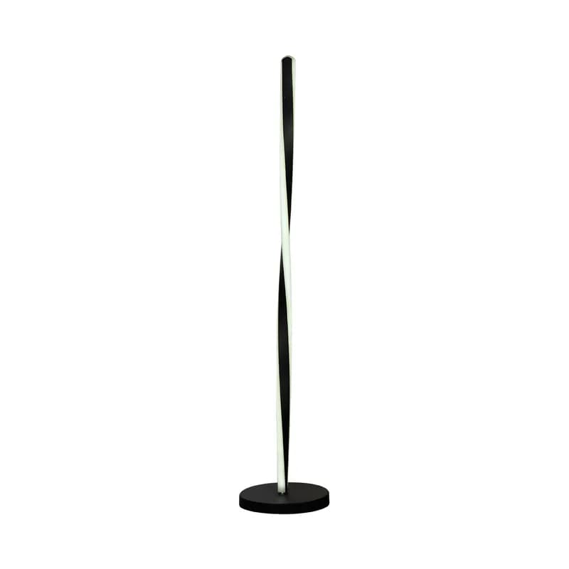 آباژور ایستاده چشمه نور مدل L6421/1BK (مهتابی)