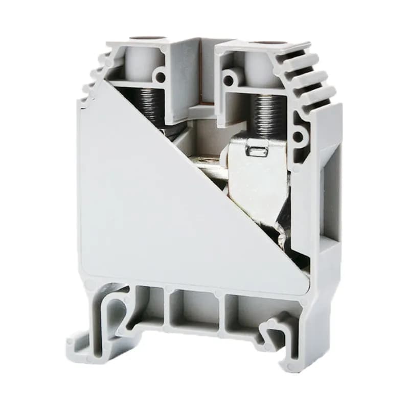 ترمینال ریلی پیچی سایز 16 رعد مدل RTP16