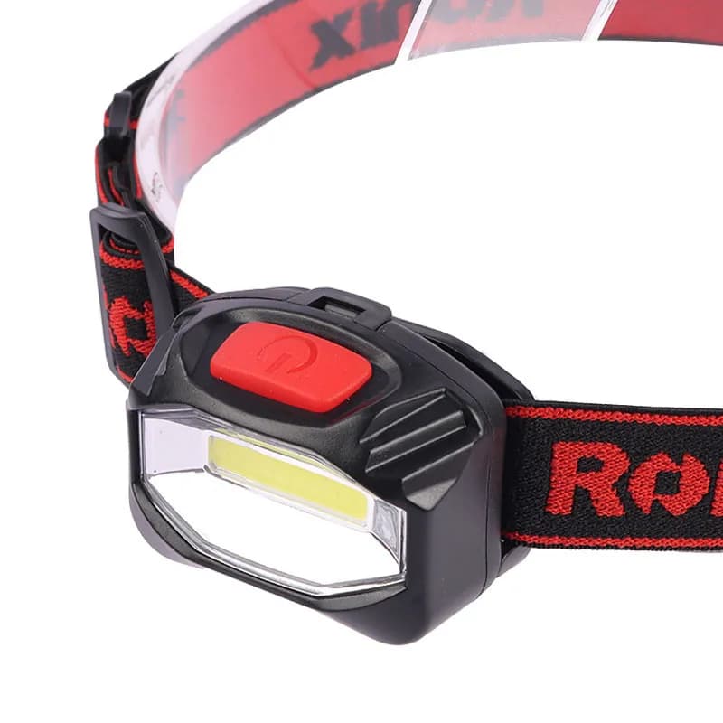 چراغ پیشانی 3 وات 100 لومن رونیکس