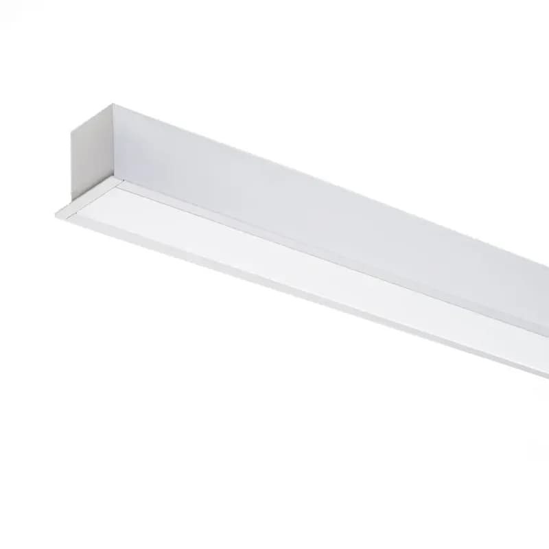 چراغ خطی LED توکار 62 وات مازی نور اینفینیتی