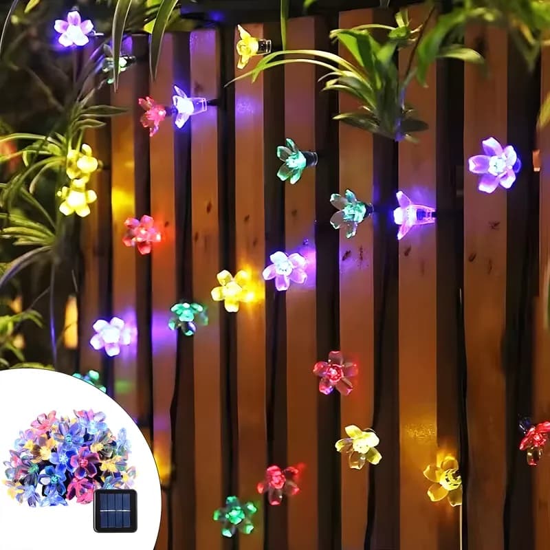 ریسه طرحدار 28 لامپ