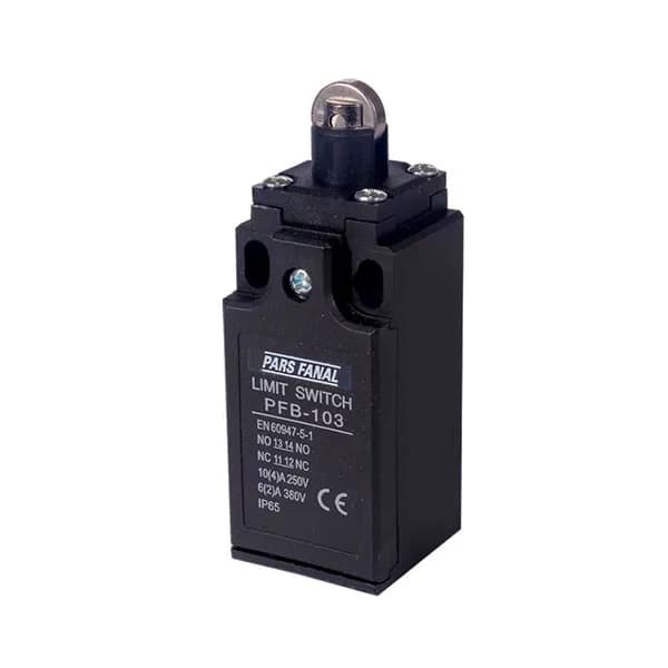 لیمیت سوئیچ غلطکی 103 پارس فانال