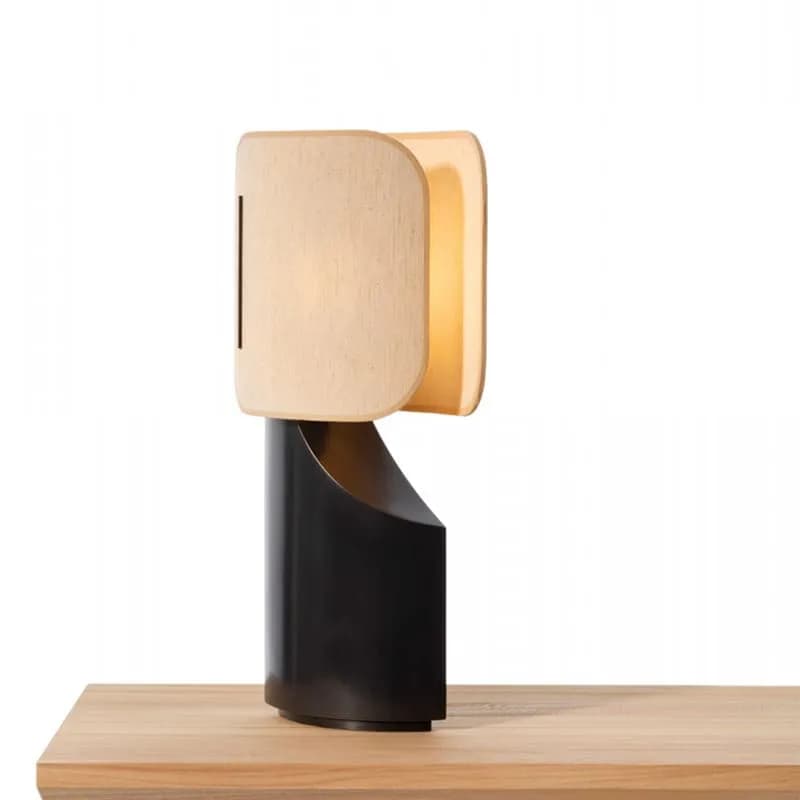 آباژور رومیزی مدل نگاه