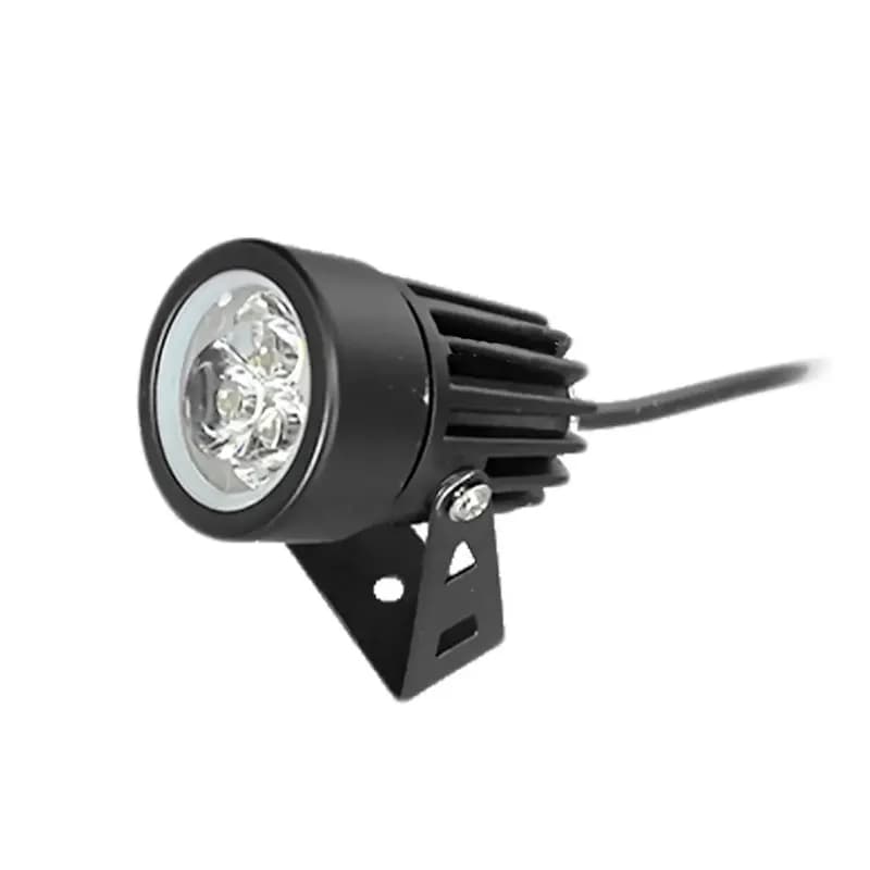 لامپ پرورش گیاه پایه ای دکوری 3 وات