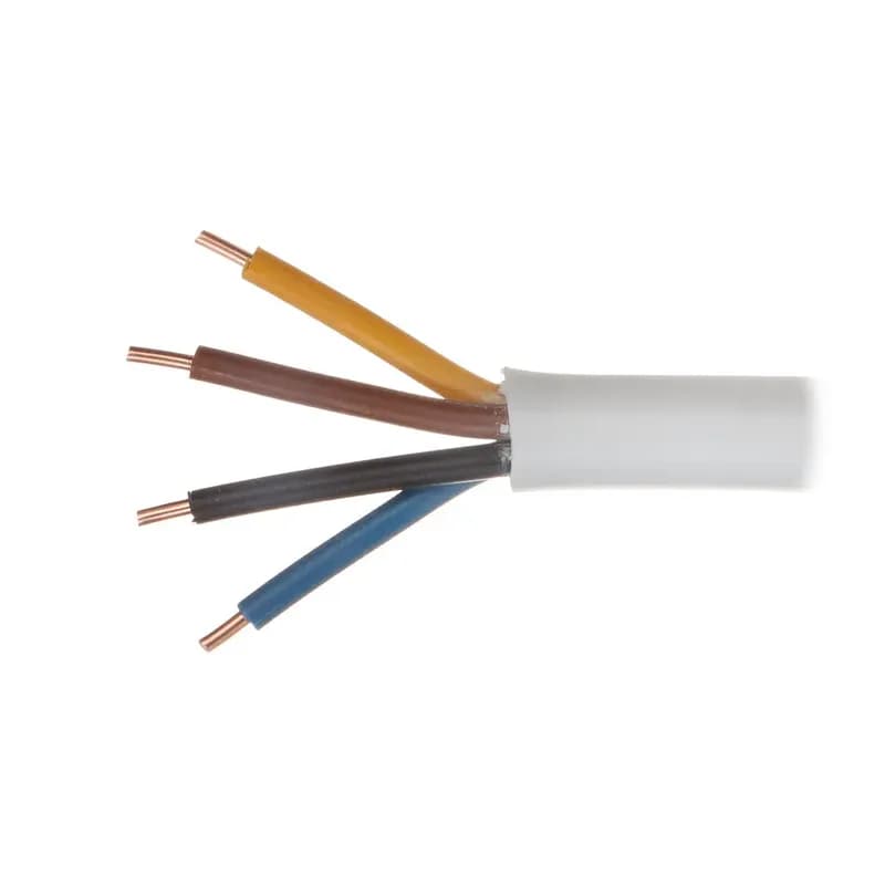 کابل کولر متری 4 در 1.5 با عایق PVC افشارنژاد