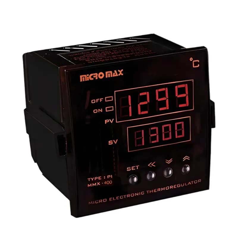 آمپرمتر دیجیتال مولتی رنج میکرومکس 96 * 96