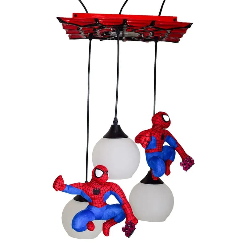 لوستر مرد عنکبوتی