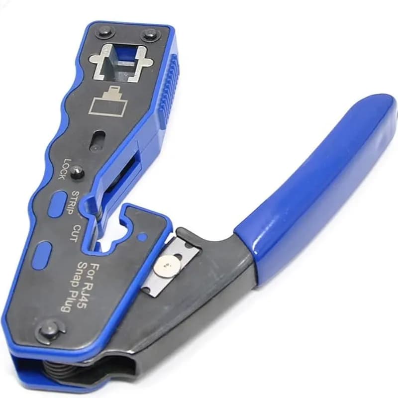 آچار میان گذر رپیتون Rapiton RP-C1 پرس سوکت شبکه RJ45