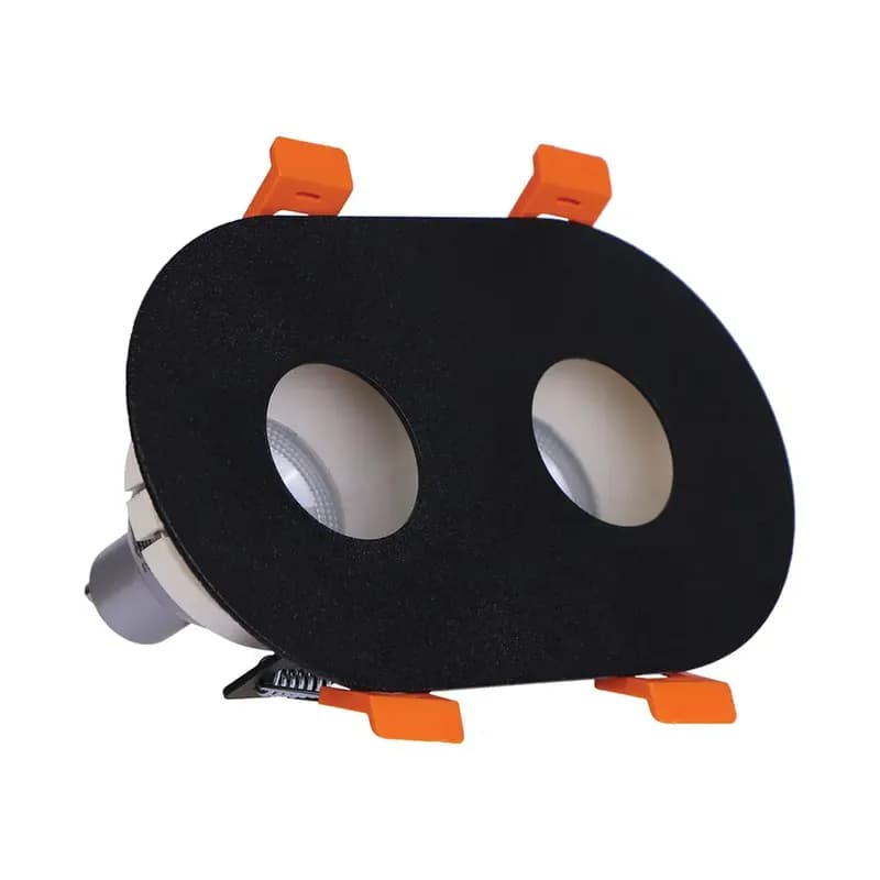 چراغ سقفی توکار دارک لایت ستاره شمال