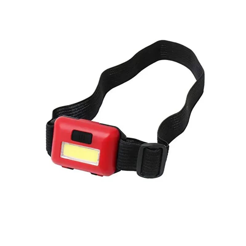 چراغ قوه پیشانی کوچک 10 وات COB